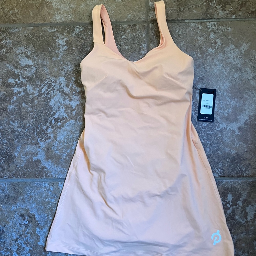 Lululemon x Peloton Align Dress size 4